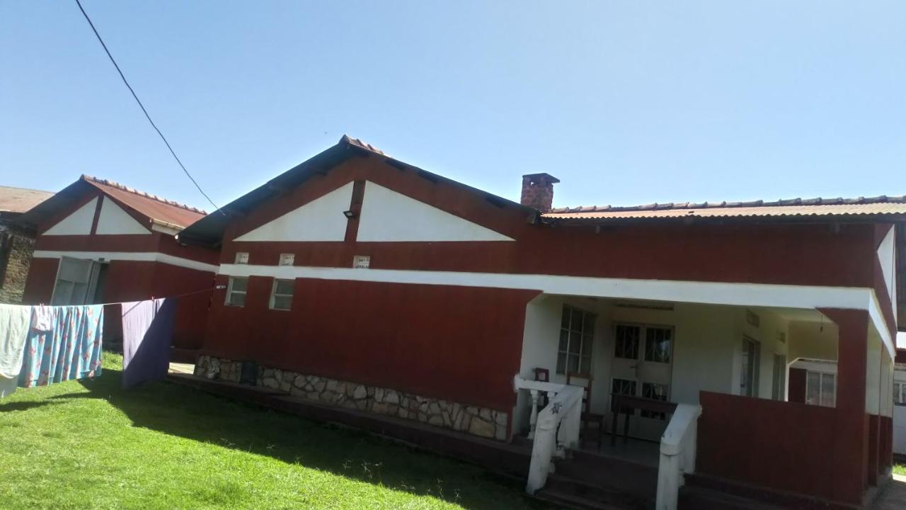 فندق Knowledge For Change House Fort Portal المظهر الخارجي الصورة