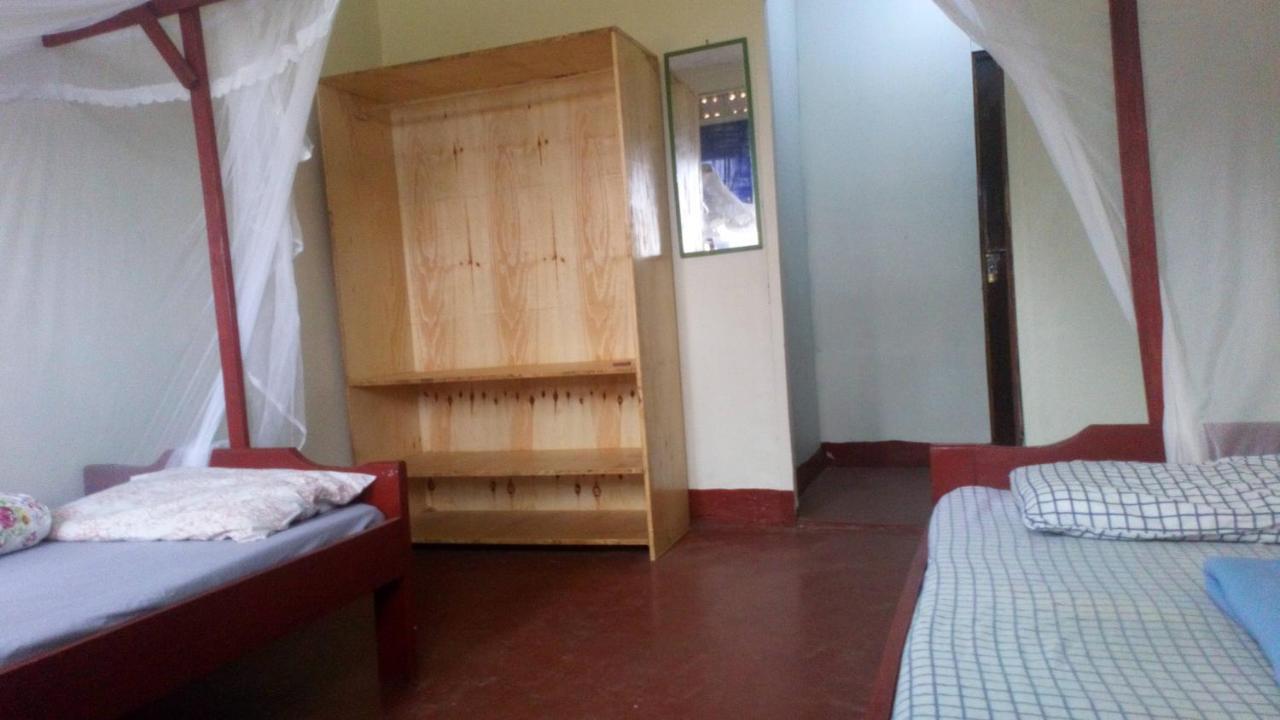 فندق Knowledge For Change House Fort Portal المظهر الخارجي الصورة